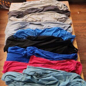 Men's 3XL T-shirts LOT of 9